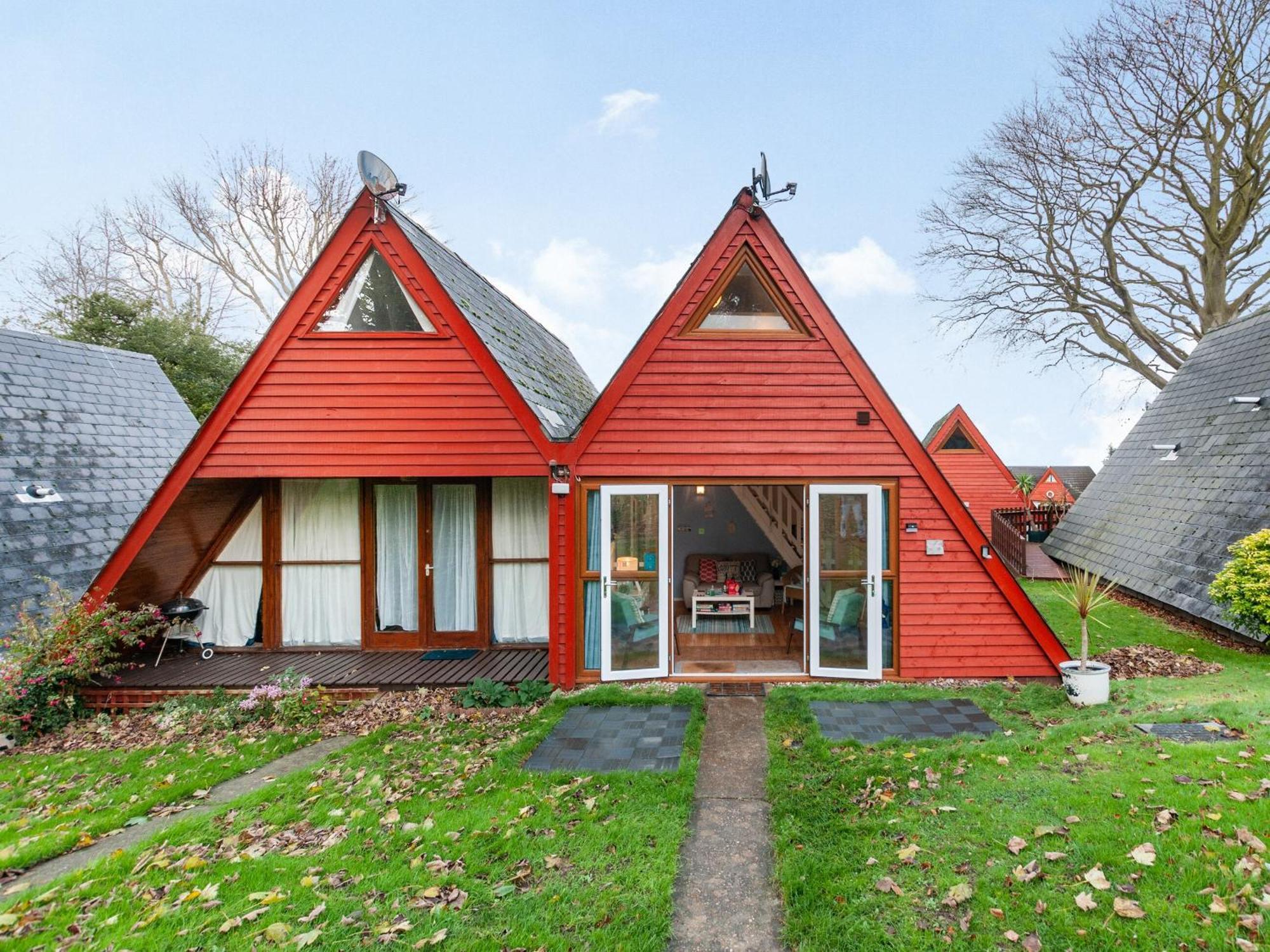 Chalet 56 Kingsdown  Εξωτερικό φωτογραφία