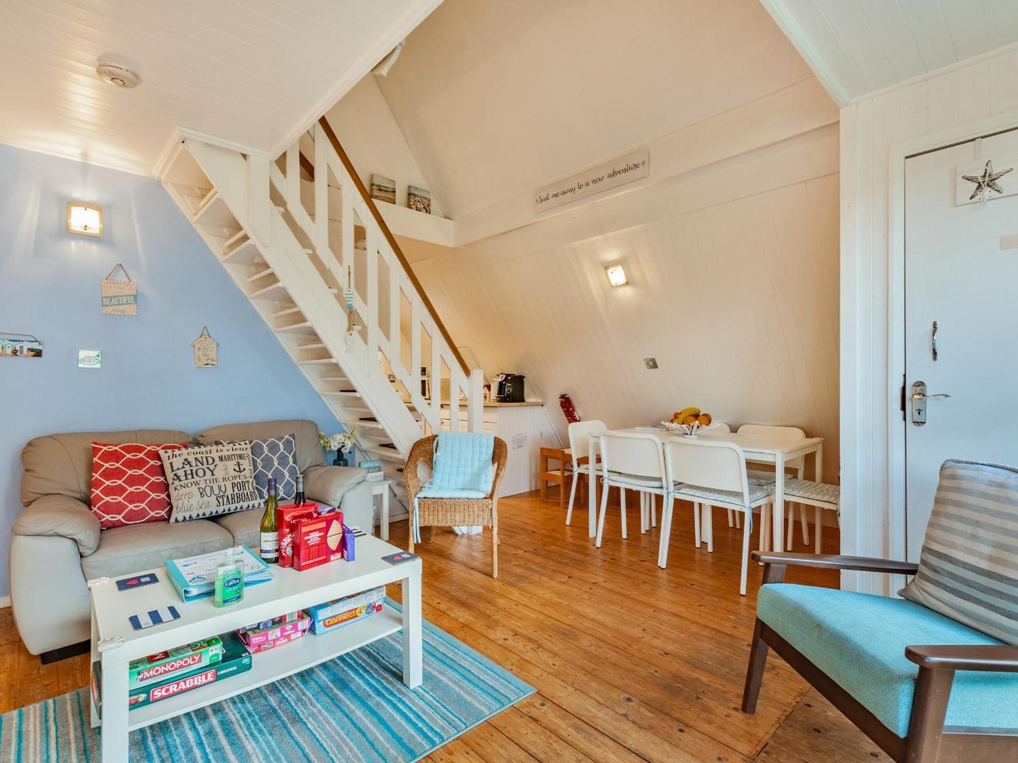 Chalet 56 Kingsdown  Εξωτερικό φωτογραφία
