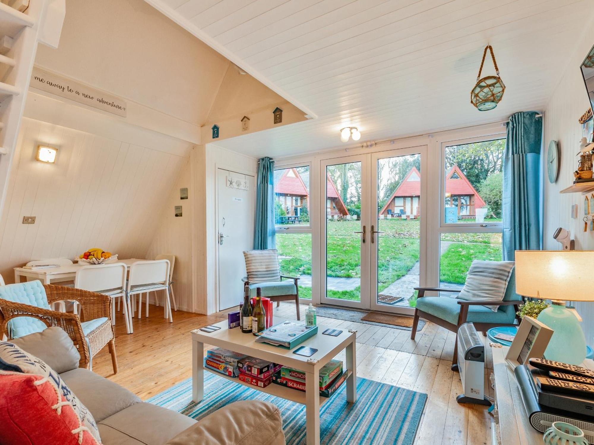 Chalet 56 Kingsdown  Εξωτερικό φωτογραφία
