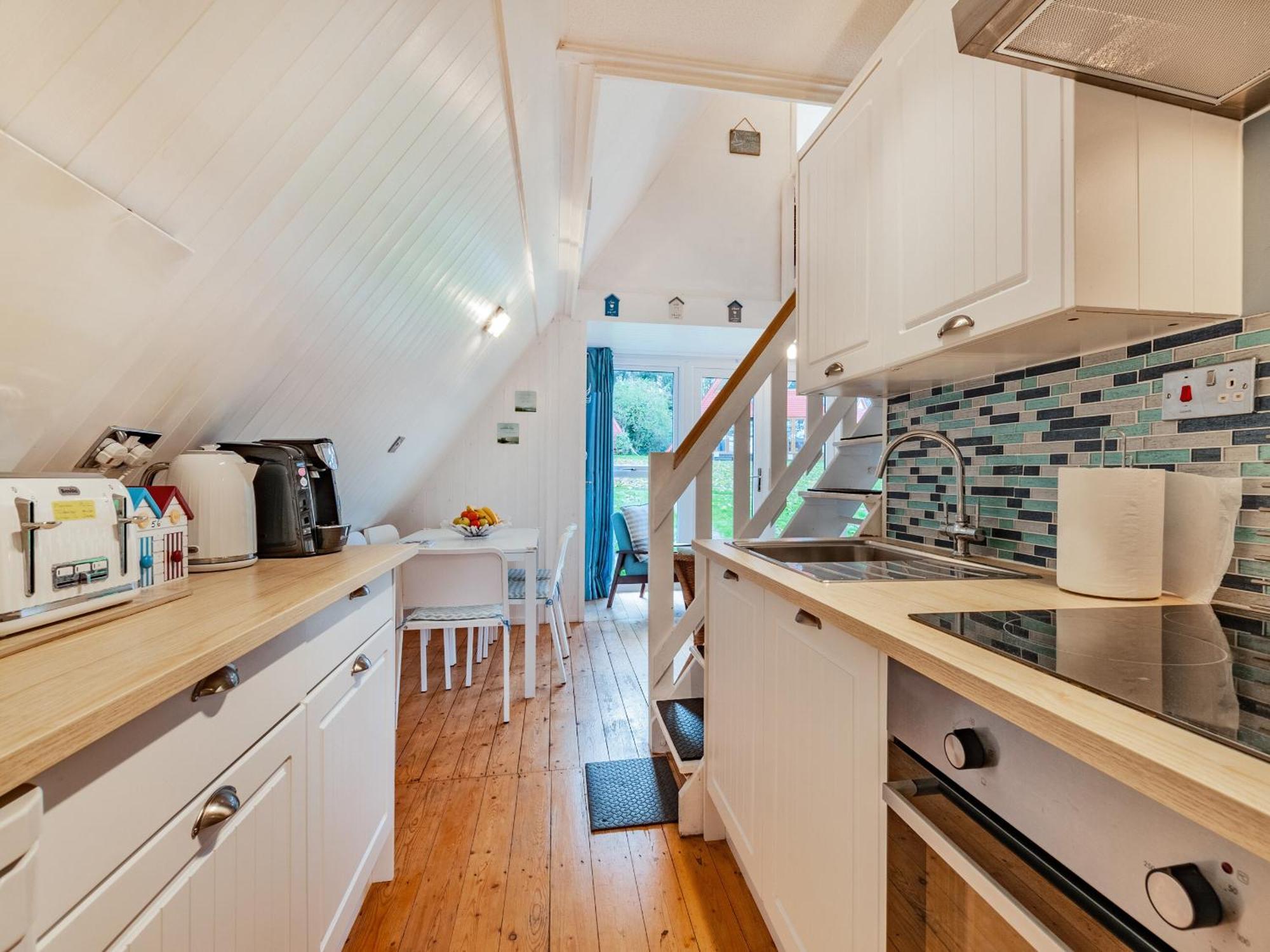 Chalet 56 Kingsdown  Εξωτερικό φωτογραφία